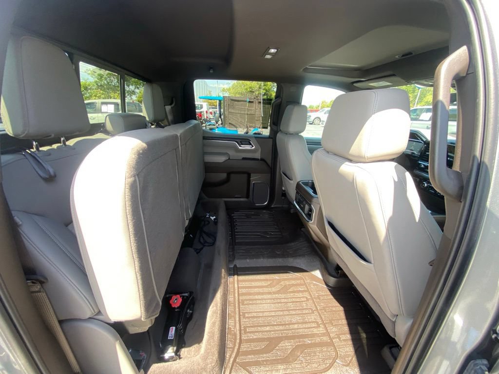 Used 2024 GMC Sierra 1500 SLT w/ SLT Premium Package AWD/4WD image 25