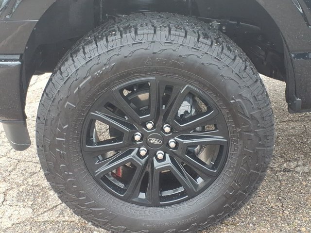 Certified 2025 Ford F150 Platinum w/ Equipment Group 702A High AWD/4WD image 25