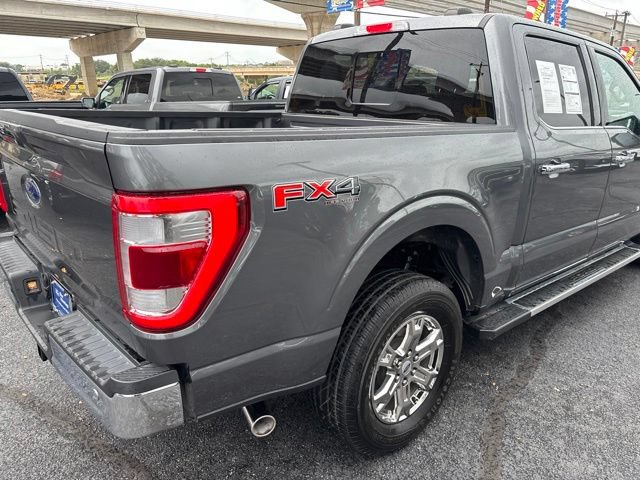 Certified 2023 Ford F150 Lariat w/ Trailer Tow Package AWD/4WD image 10