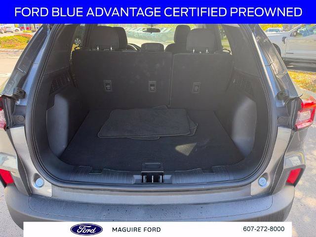 Certified 2025 Ford Escape Active w/ Cold Weather Package AWD/4WD image 11