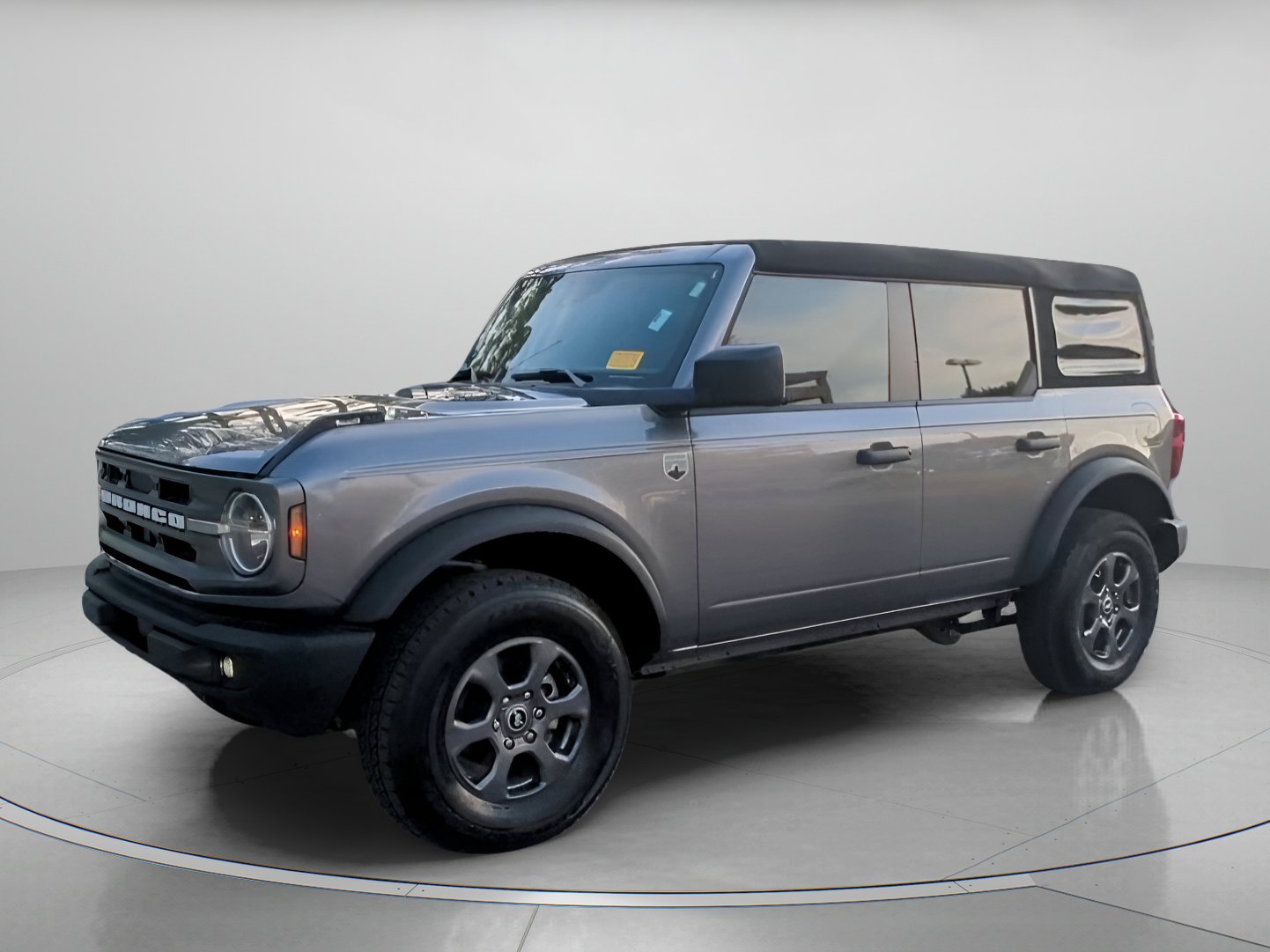 Certified 2023 Ford Bronco Big Bend AWD/4WD image 13