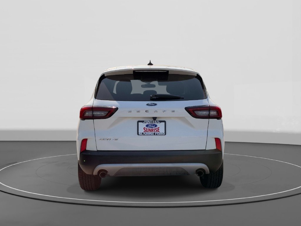 Certified 2024 Ford Escape Active FWD image 6