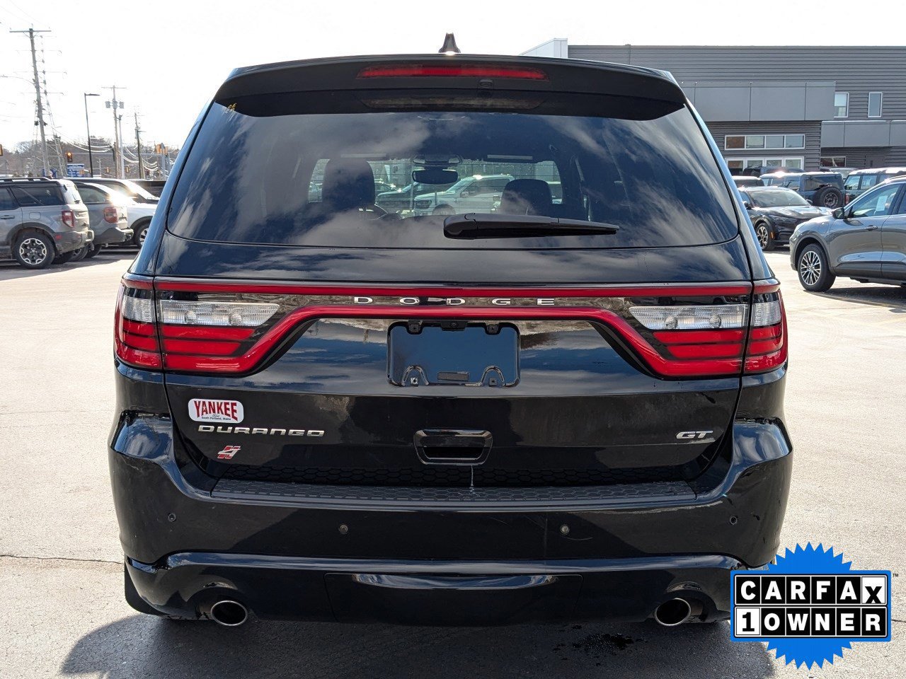 Used 2021 Dodge Durango GT image 4