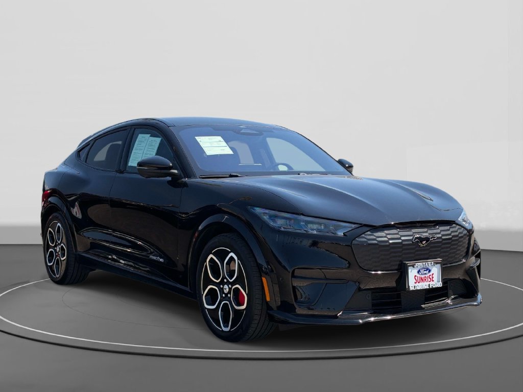 Certified 2023 Ford Mustang Mach-E GT AWD/4WD image 4