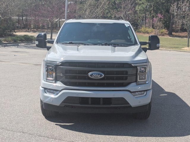 Certified 2023 Ford F150 Lariat w/ Equipment Group 502A High image 9