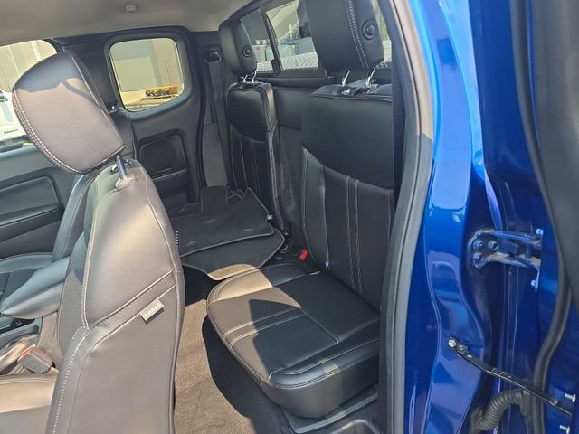 Certified 2019 Ford Ranger Lariat w/ Equipment Group 501A Mid RWD image 22