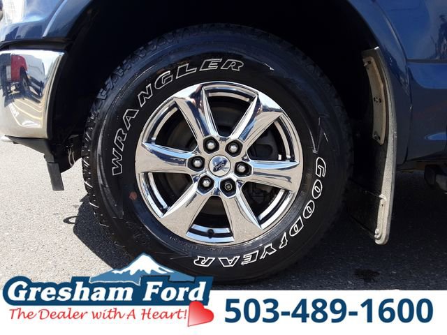 Certified 2019 Ford F150 Lariat w/ Equipment Group 502A Luxury AWD/4WD image 34