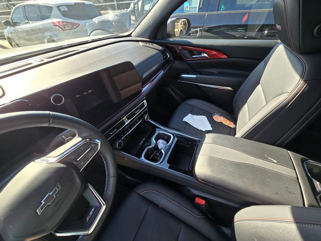 Used 2024 Chevrolet Traverse Z71 w/ LPO, Floor Liner Package image 19