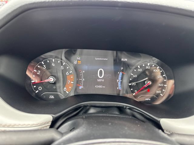 Used 2023 Jeep Compass Limited AWD/4WD image 21