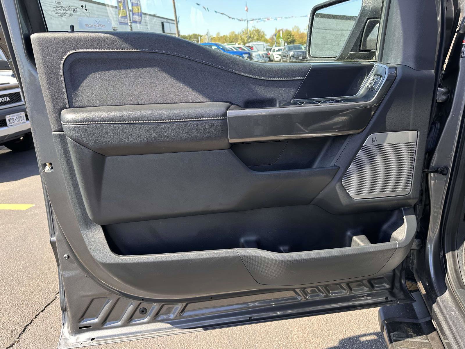 Certified 2023 Ford F150 Lariat w/ Equipment Group 502A High AWD/4WD image 8