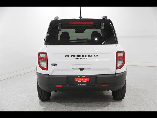 Certified 2024 Ford Bronco Sport Outer Banks AWD/4WD image 19