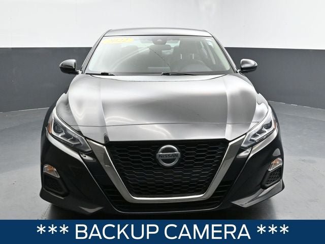 Used 2022 Nissan Altima 2.5 SR AWD/4WD video 4