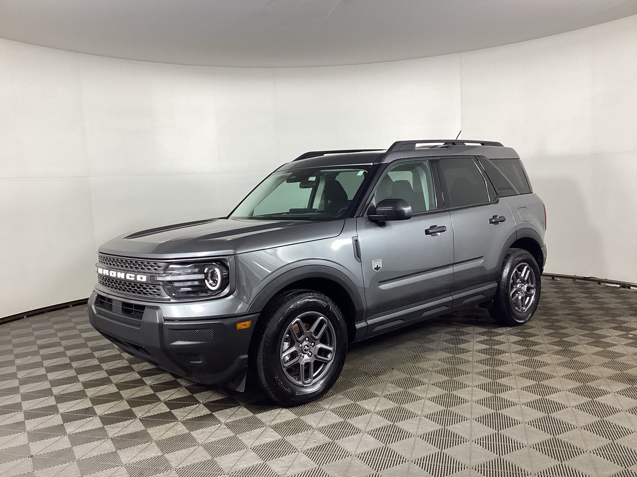 Certified 2025 Ford Bronco Sport Big Bend AWD/4WD image 5