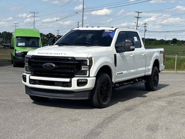 Certified 2021 Ford F250 Lariat