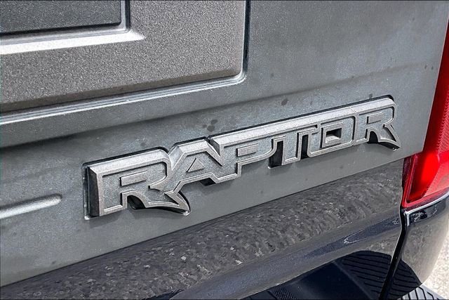 Certified 2021 Ford F150 Raptor w/ Equipment Group 801A High AWD/4WD image 32