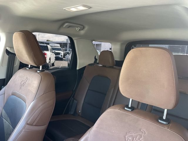 Certified 2023 Ford Bronco Sport Badlands w/ Premium Package AWD/4WD image 22