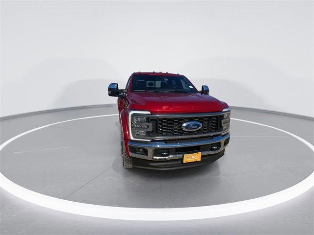 Certified 2024 Ford F450 Lariat w/ Lariat Ultimate Package image 3