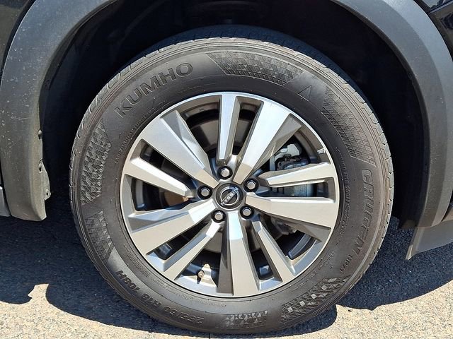 Used 2025 Nissan Pathfinder SL AWD/4WD image 6