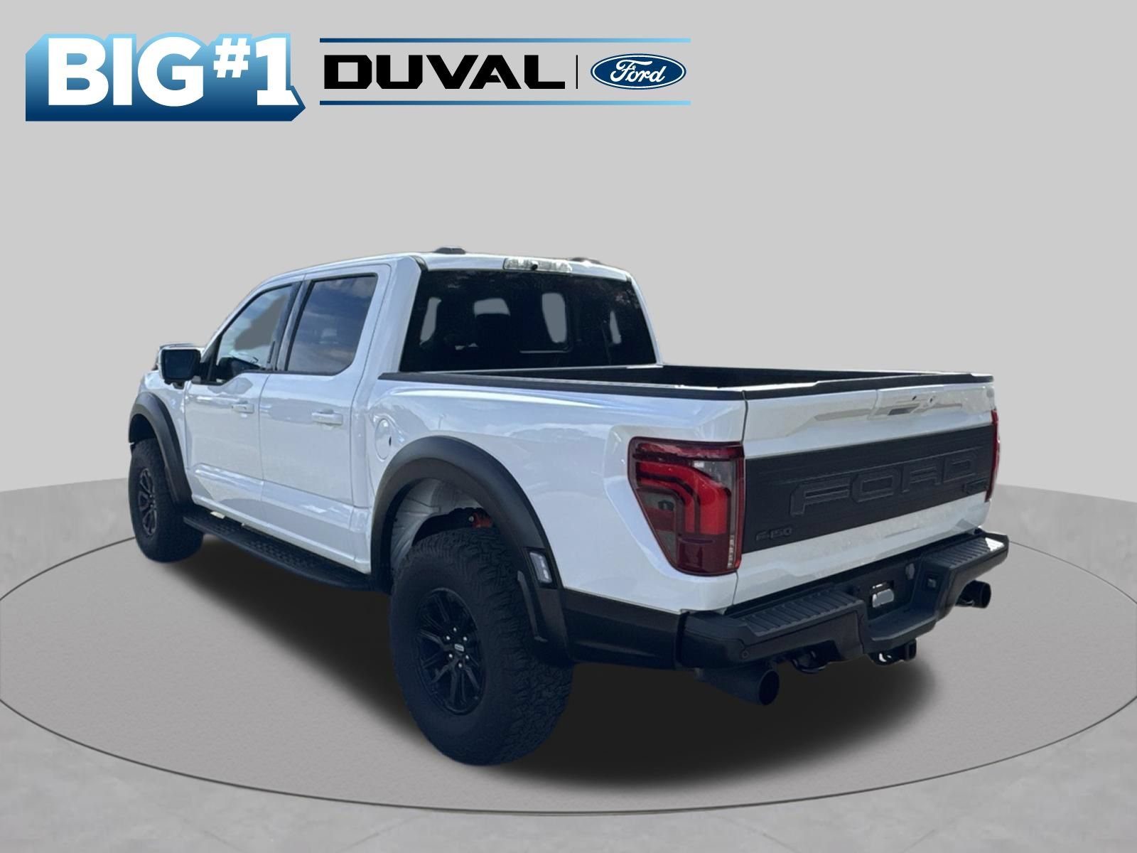 Certified 2024 Ford F150 Raptor AWD/4WD image 4