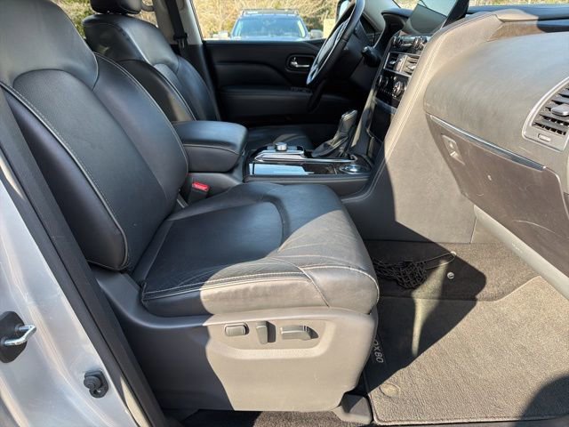 Used 2023 INFINITI QX80 Luxe w/ Cargo Package image 17