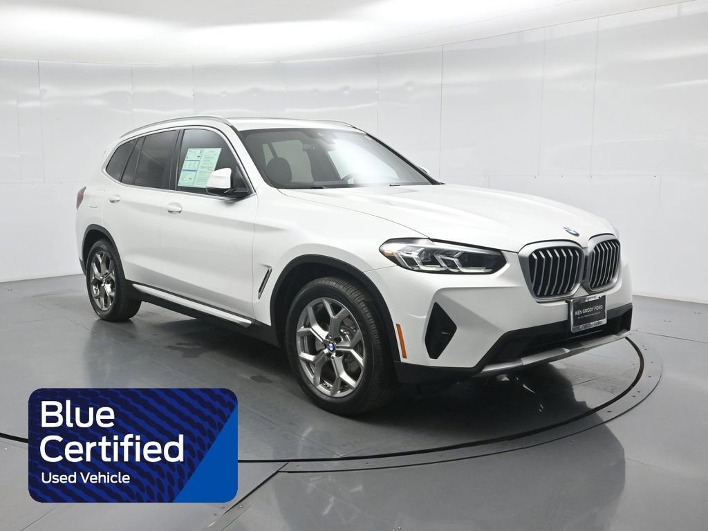 Used 2023 BMW X3 sDrive30i