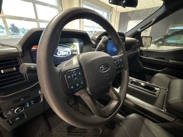 Certified 2025 Ford F150 STX w/ STX Black Appearance Package AWD/4WD image 9
