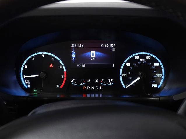 Certified 2024 Ford Bronco Sport Heritage w/ Heritage Convenience Package image 13