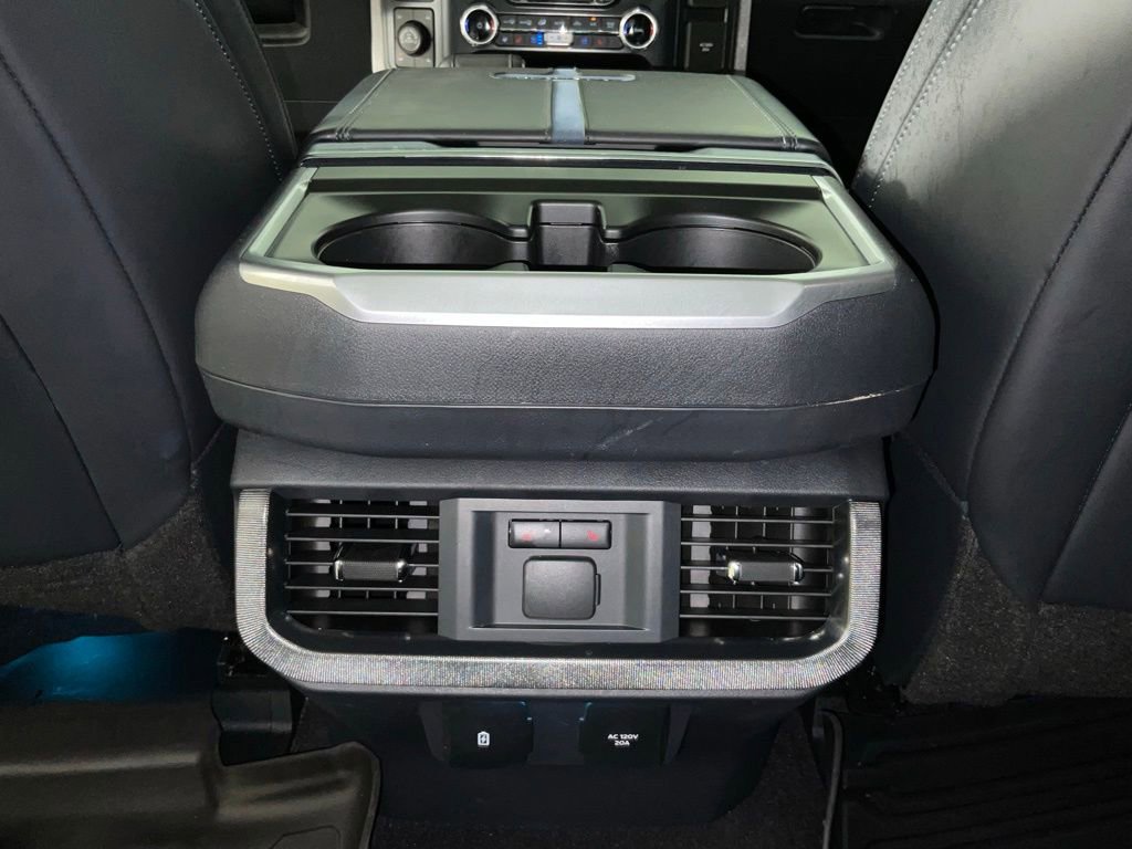 Certified 2024 Ford F150 Platinum w/ Equipment Group 702A High AWD/4WD image 18