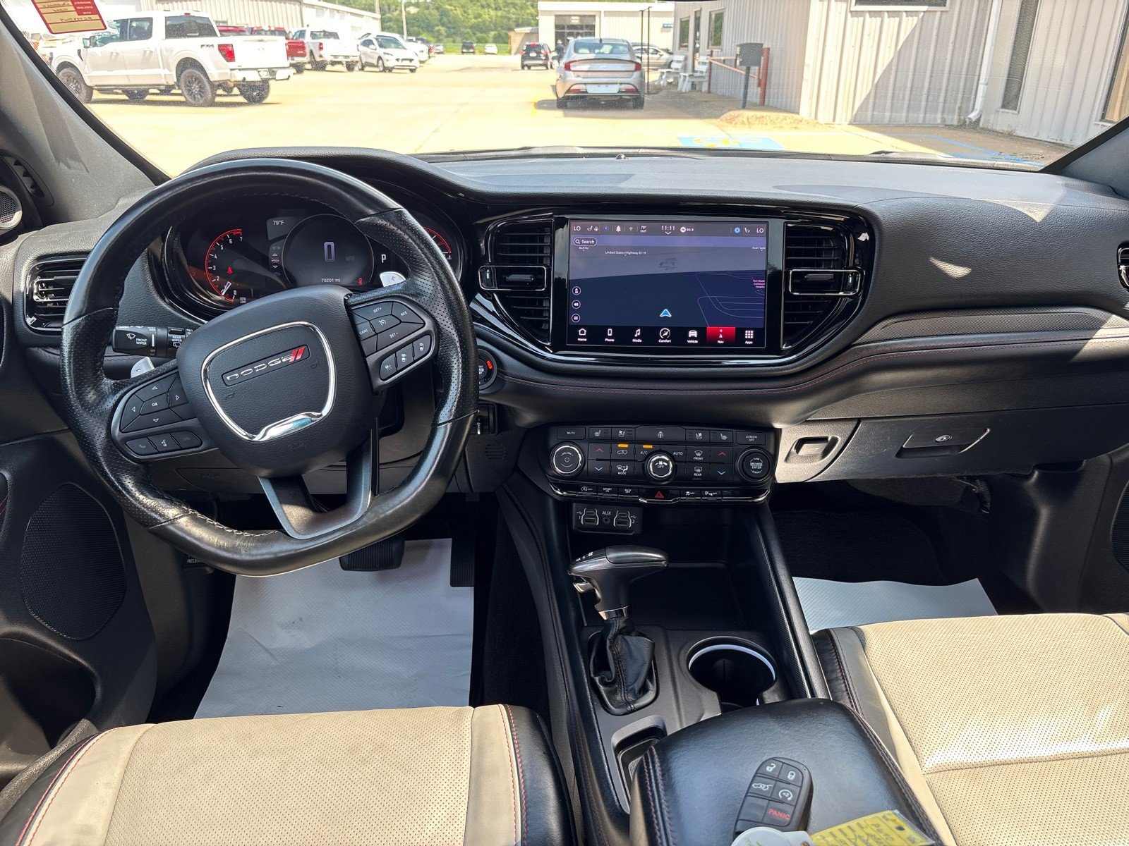 Used 2024 Dodge Durango GT AWD/4WD image 7