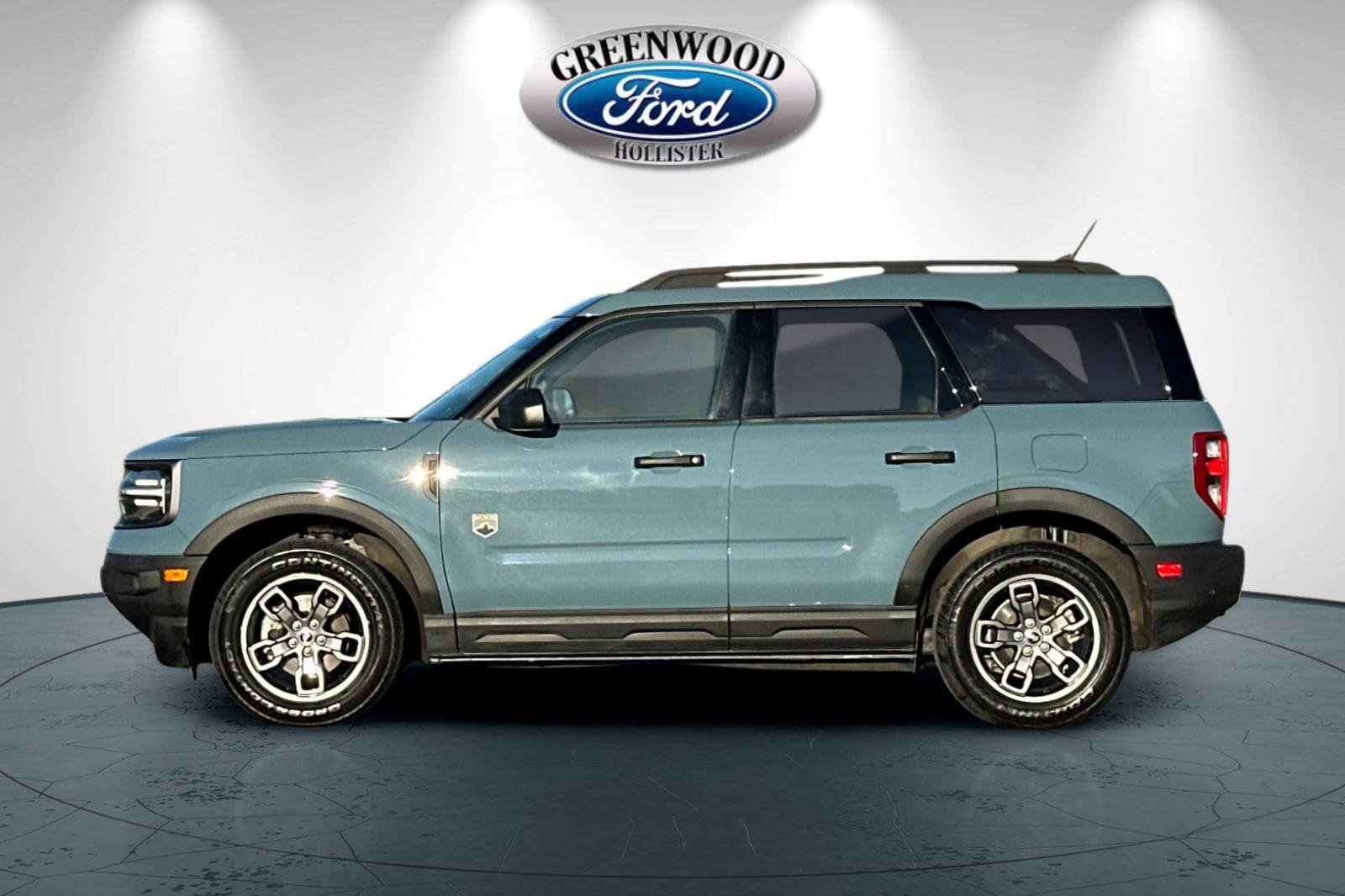 Certified 2023 Ford Bronco Sport Big Bend w/ Convenience Package image 7