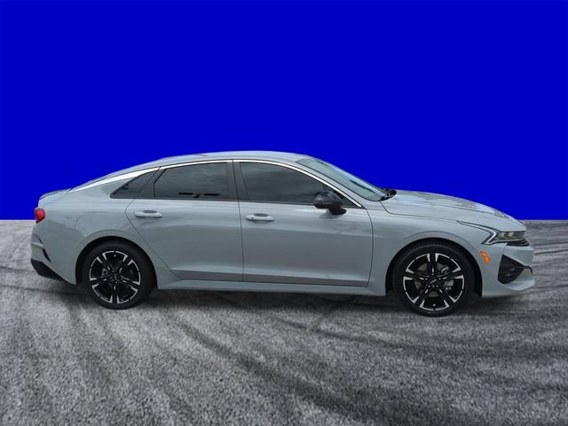 Used 2023 Kia K5 GT-Line w/ GT-Line Premium Package AWD/4WD image 3