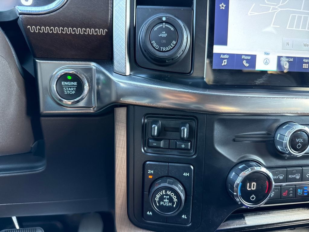 Certified 2021 Ford F150 King Ranch w/ Equipment Group 601A High image 27