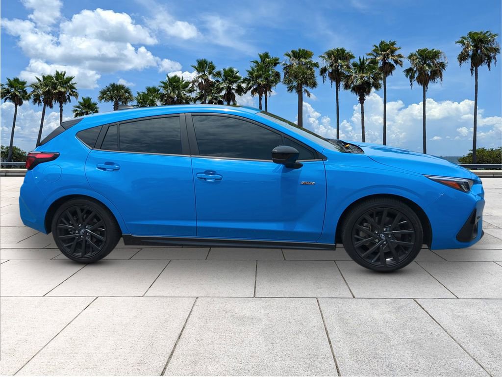 Used 2024 Subaru Impreza RS AWD/4WD image 9