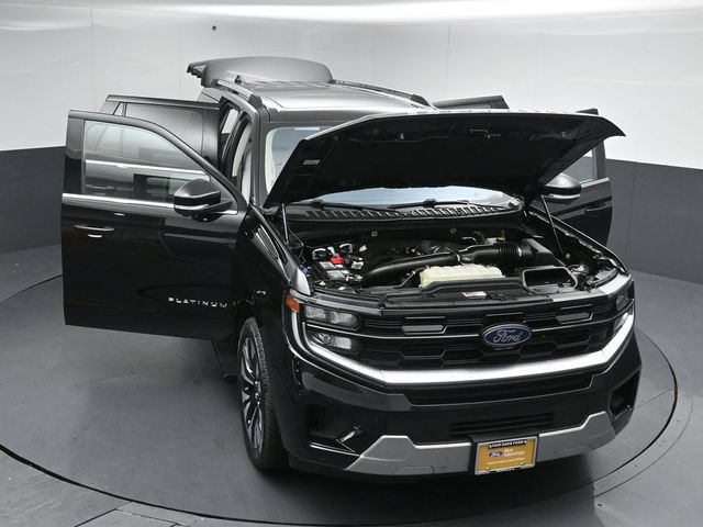 Certified 2025 Ford Expedition Max Platinum w/ Driver's Package AWD/4WD image 54