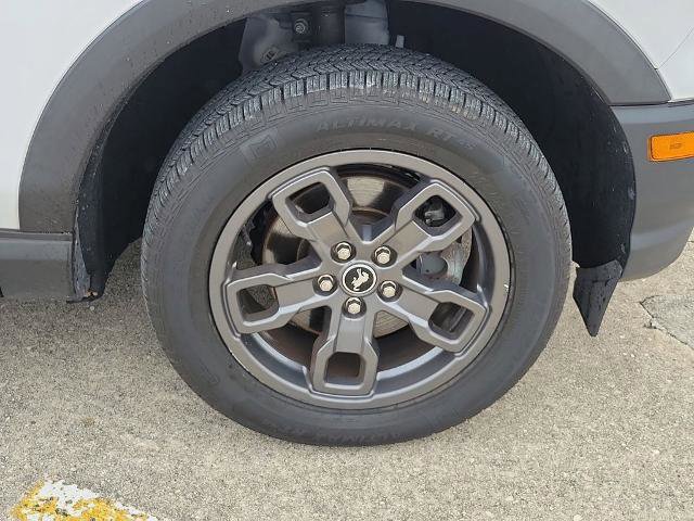 Certified 2022 Ford Bronco Sport Big Bend w/ Convenience Package image 8