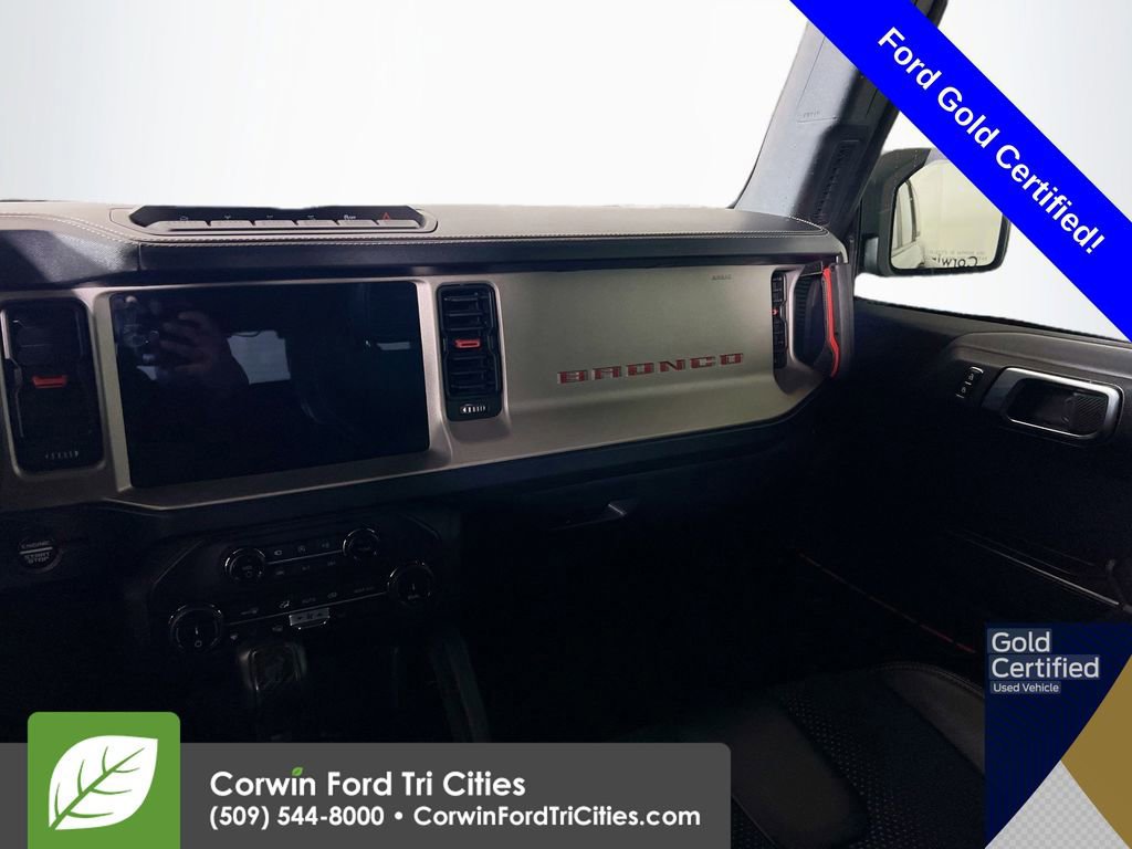 Certified 2022 Ford Bronco Raptor image 28