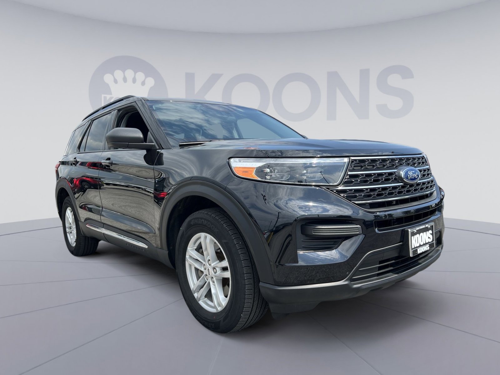 Certified 2023 Ford Explorer XLT AWD/4WD image 18