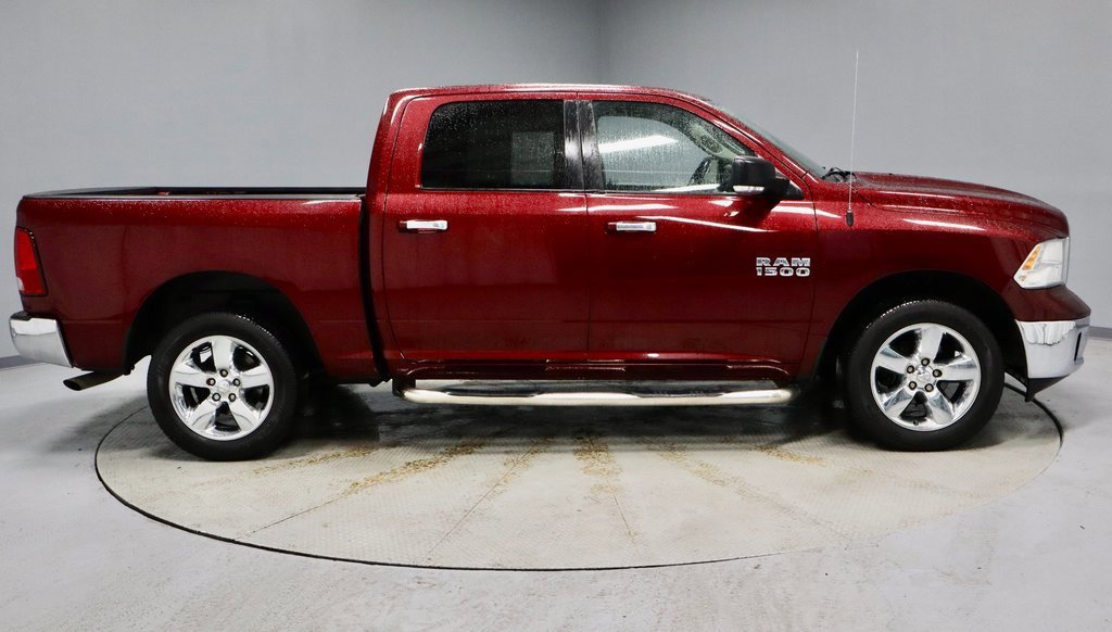 Used 2017 RAM 1500 Big Horn image 6