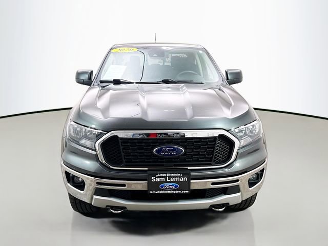 Certified 2020 Ford Ranger XLT w/ Equipment Group 302A Luxury AWD/4WD image 2