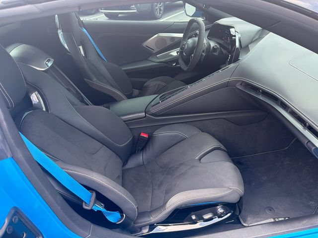 Used 2021 Chevrolet Corvette Stingray Preferred Conv w/ 2LT RWD image 15