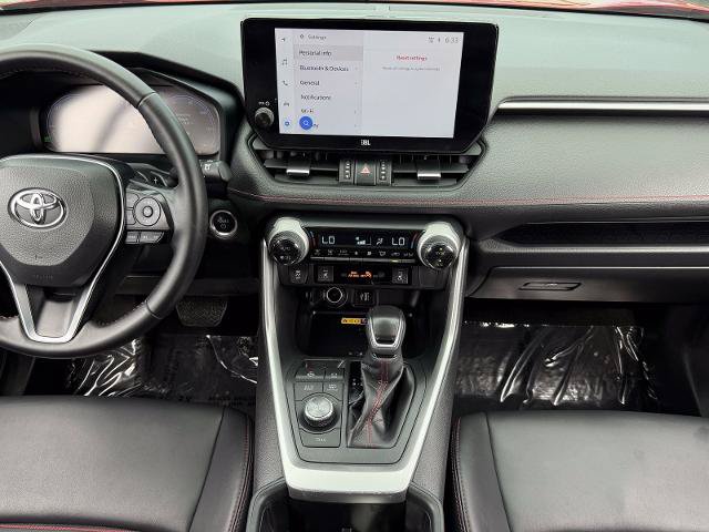 Used 2025 Toyota RAV4 XSE w/ Weather Package AWD/4WD image 23