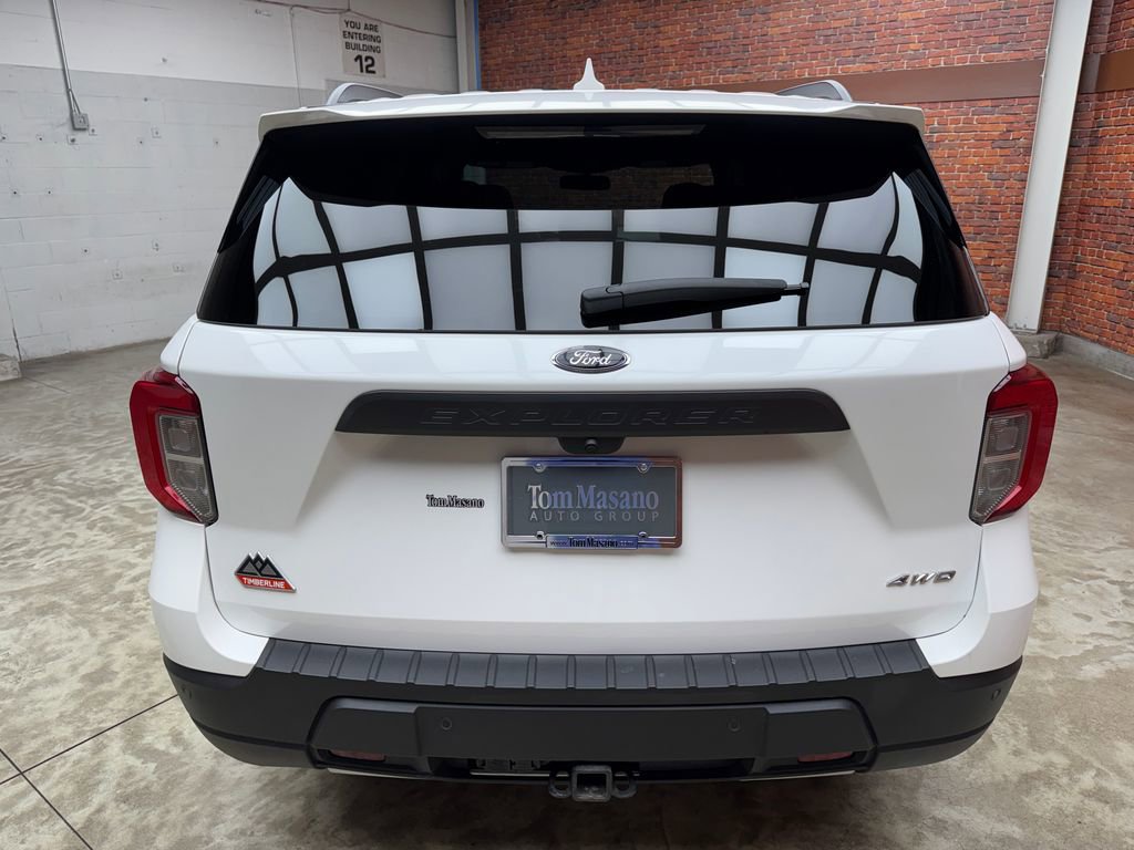 Certified 2023 Ford Explorer Timberline w/ Timberline Technology Package AWD/4WD image 4