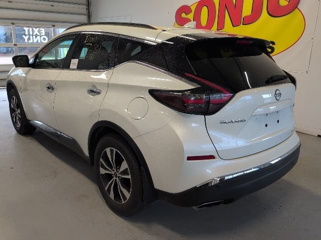 Used 2024 Nissan Murano SV AWD/4WD image 3