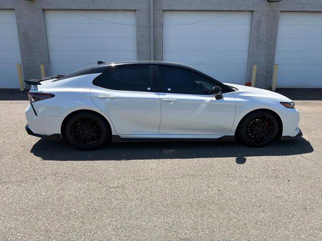Used 2022 Toyota Camry TRD w/ TRD Package w/JBL Audio FWD image 9