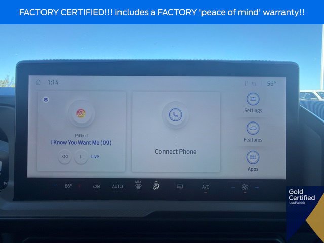 Certified 2025 Ford Bronco Sport Big Bend AWD/4WD image 29