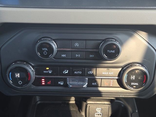 Certified 2025 Ford Bronco Big Bend image 23