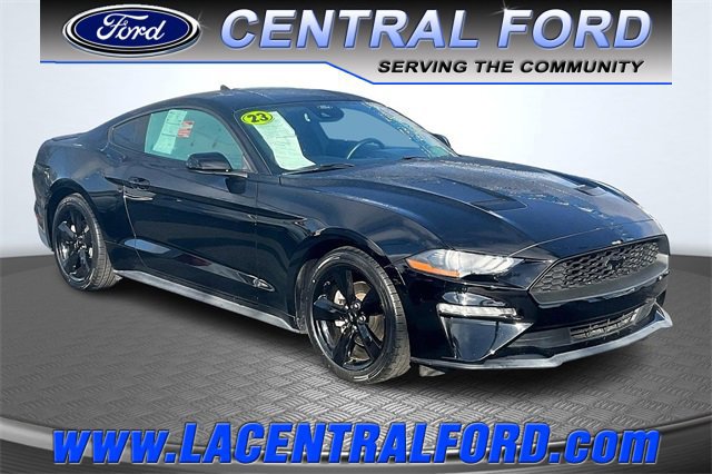 Certified 2023 Ford Mustang Coupe w/ Mustang Nite Pony Package image 5