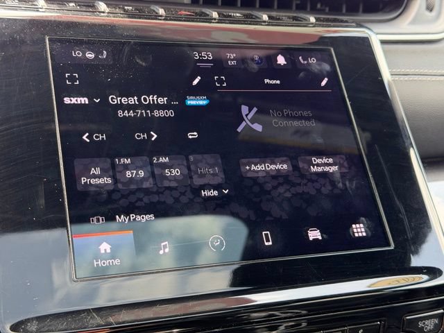 Used 2021 Jeep Grand Cherokee L Laredo AWD/4WD image 15