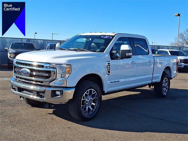 Certified 2020 Ford F250 Lariat w/ Lariat Ultimate Package image 1