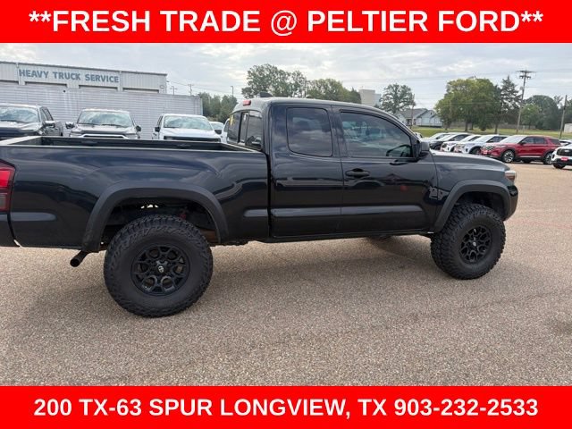 Used 2020 Toyota Tacoma SR w/ SX Package AWD/4WD image 12